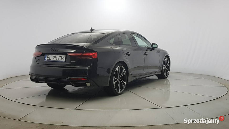 Audi A5 Sportback 45 TFSI mHEV Quattro S Line S centralny zamek sprzedam