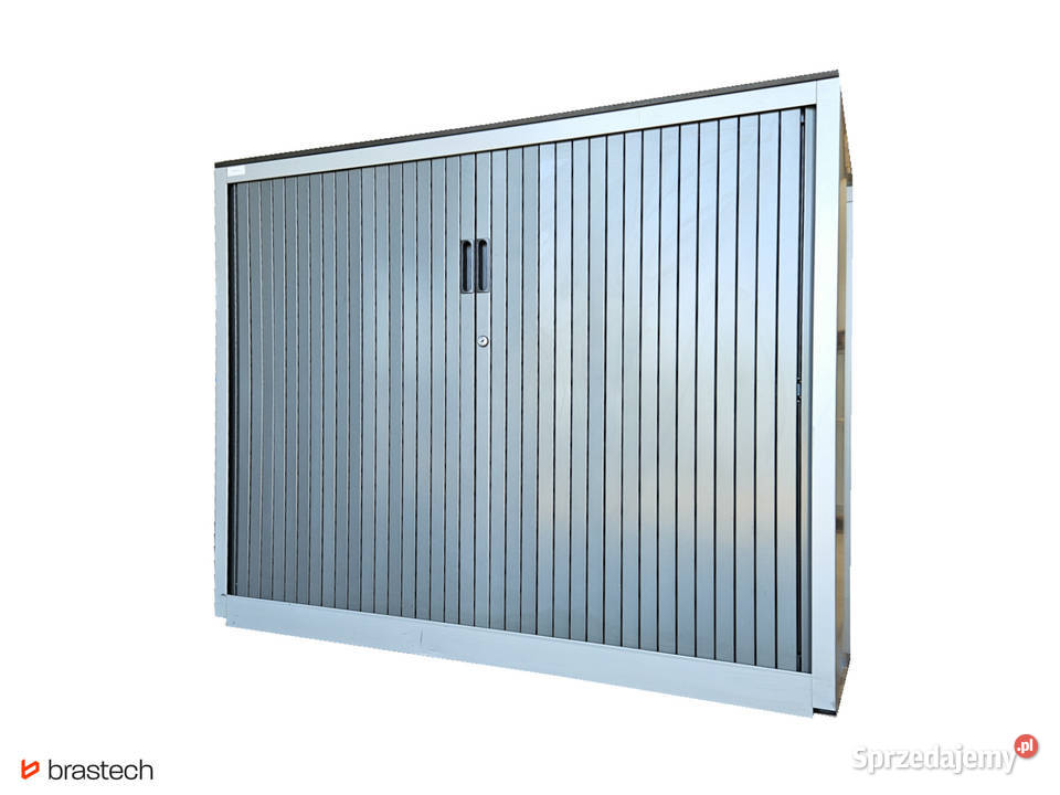 Szafa roletowa 106 x 120 x 47 Biznes i Przemysł pomorskie Sątoczno sprzedam