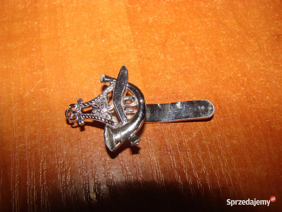 10 Pułk Gurkha brytyjska odznaka na czapkę Pruszcz Gdański