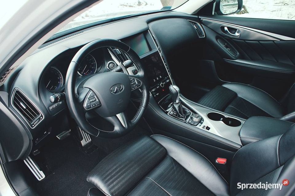 Infinity Q50S Tarnowskie Góry