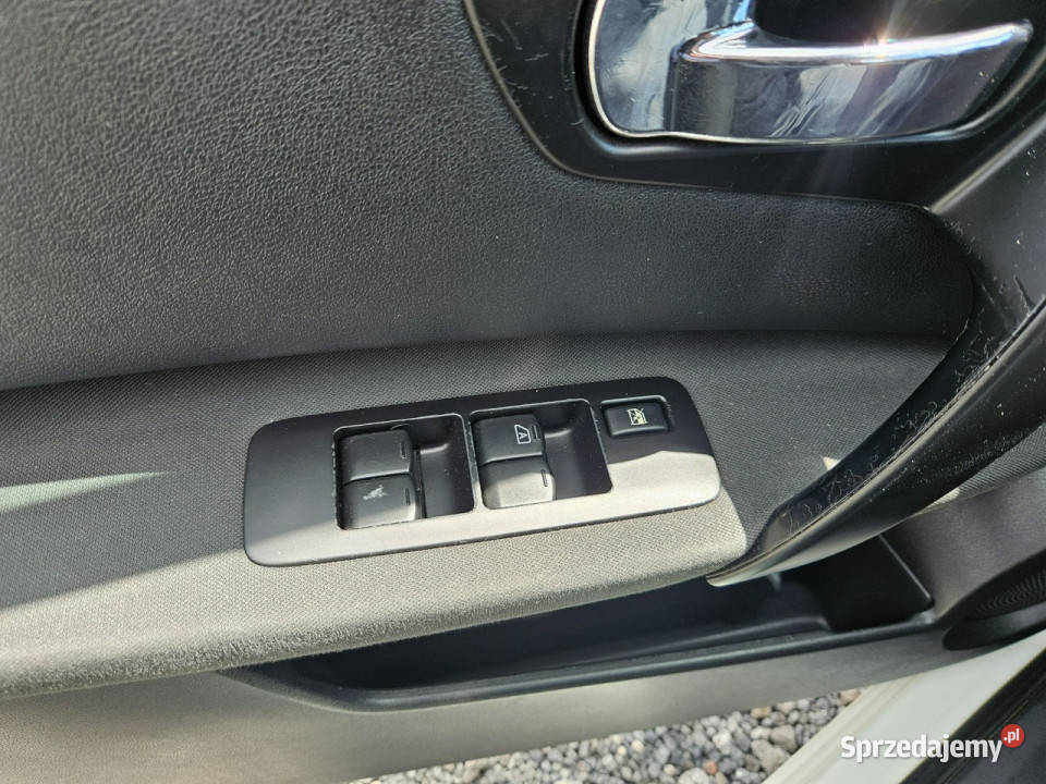 Nissan Qashqai Klimatyzacja Tempomat Czujniki Ruda Śląska sprzedam