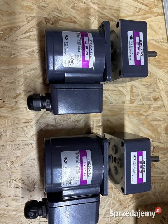 Silnik spg 2 Warszawa