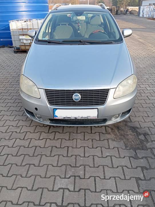 fiat croma 1900cm3 Siemiatycze sprzedam