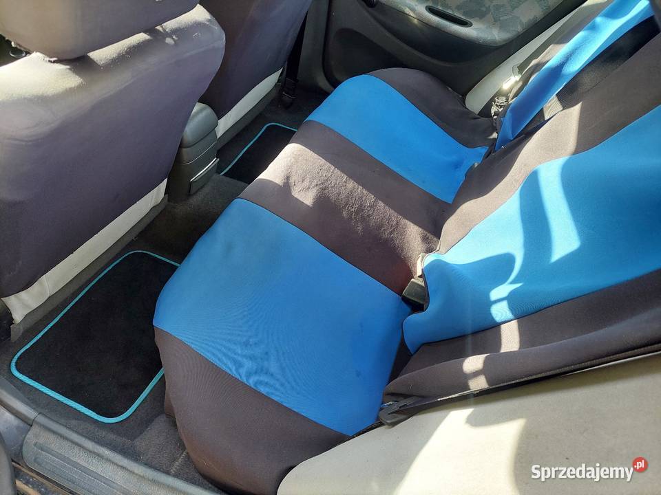Mitsubishi Carisma 18 GLX Niski Przebieg Zadbany autoalarm małopolskie Sucha Beskidzka