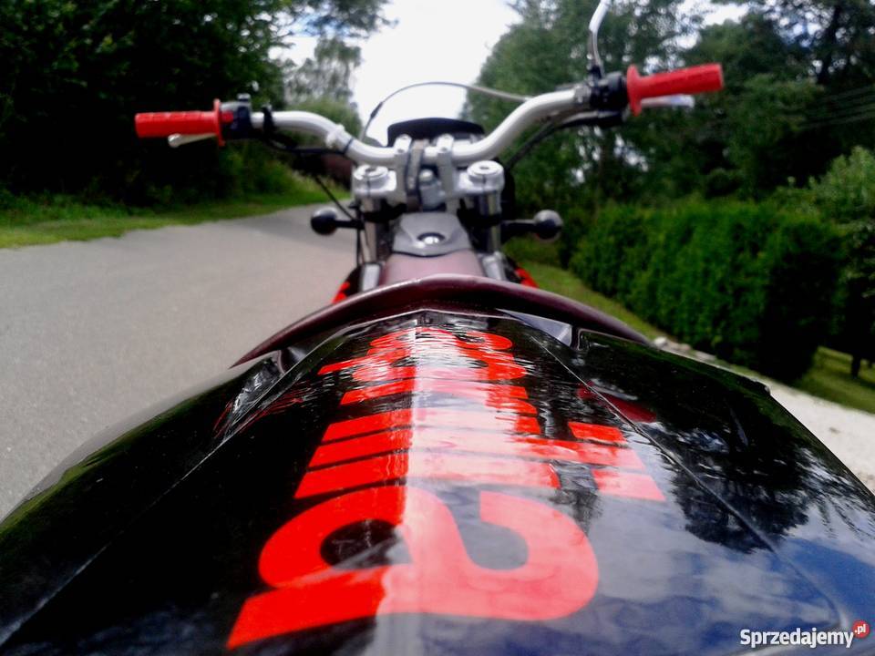 Aprilia SX 50 Możliwa zamiana auto Aprilia Garwolin