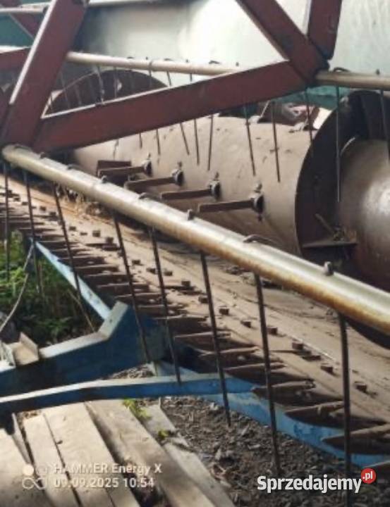 Sprzedam kombajn fortschriit 512 Legnica