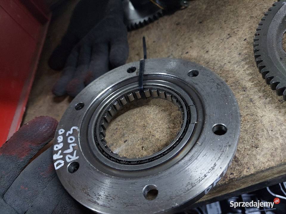 Suzuki DR 800 DR 750 sprzęgiełko rozrusznika