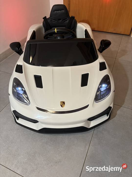 Samochód na akumulator BMW M4 dziecka Warszawa