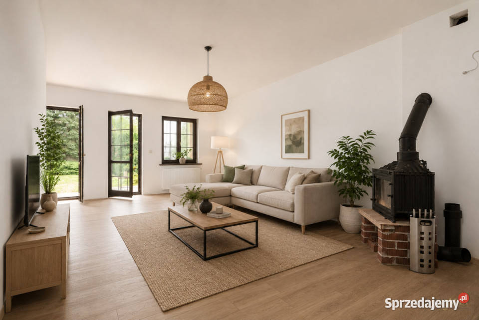 sprzedaży domu wolnostojącego Warszawa 24052m2 sprzedam