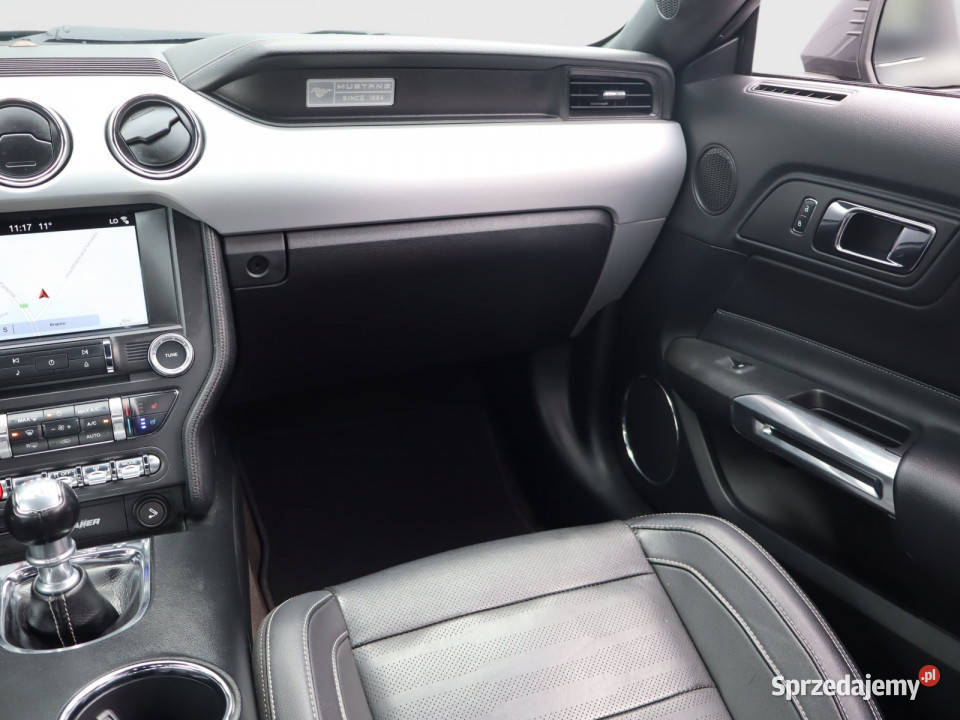 Ford Mustang 23 Ecoboost isofix Katowice sprzedam