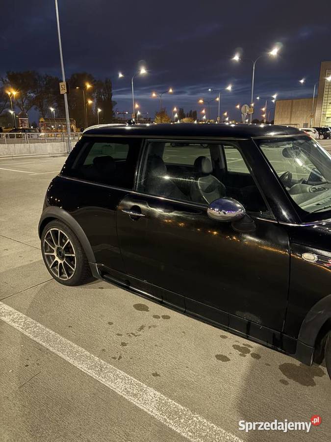 Mini Cooper S Lublin