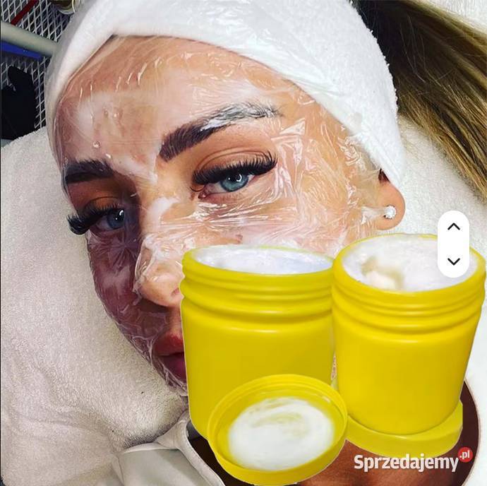 Krem przedzabiegowy znieczulający 500g Unisex Warszawa