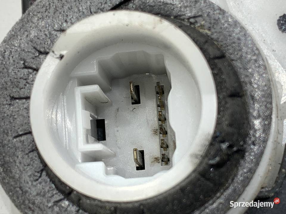 ZAMEK DRZWI LEWY PRZÓD HONDA HRV Crossover