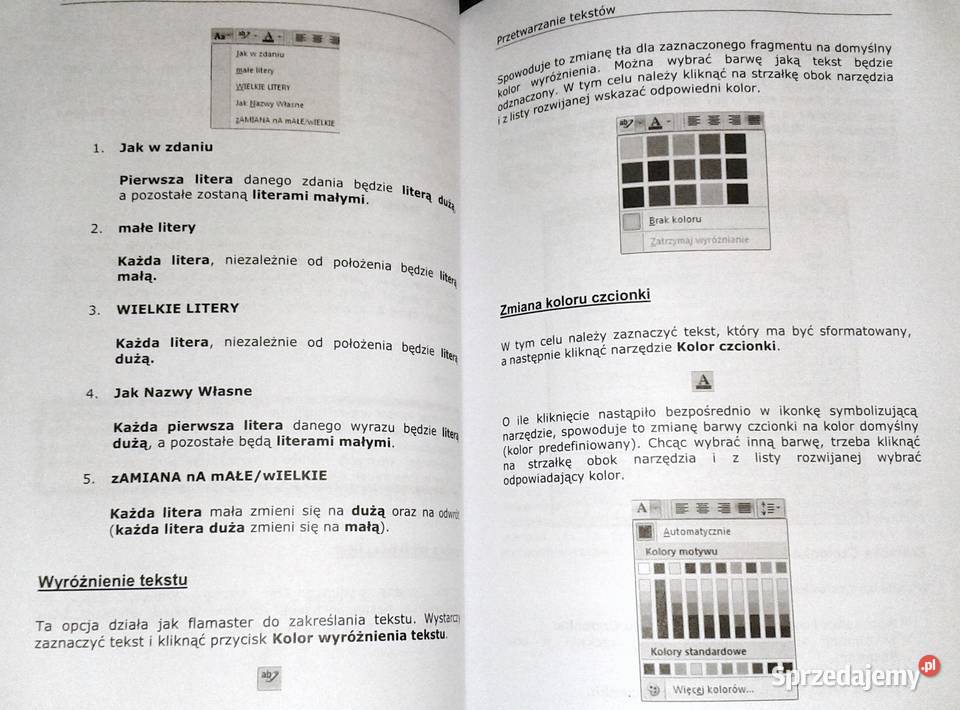 ECDL Core 7 modułów Redaktor Robert Panas Rok wydania 2009 Chełm