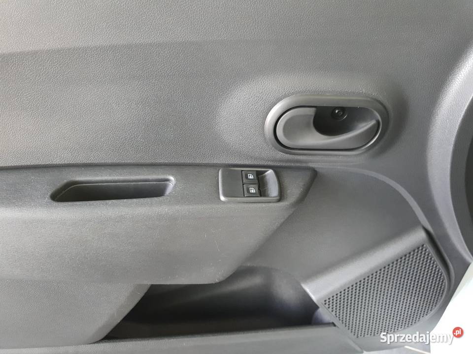 Dokker 15 dCi Open śląskie