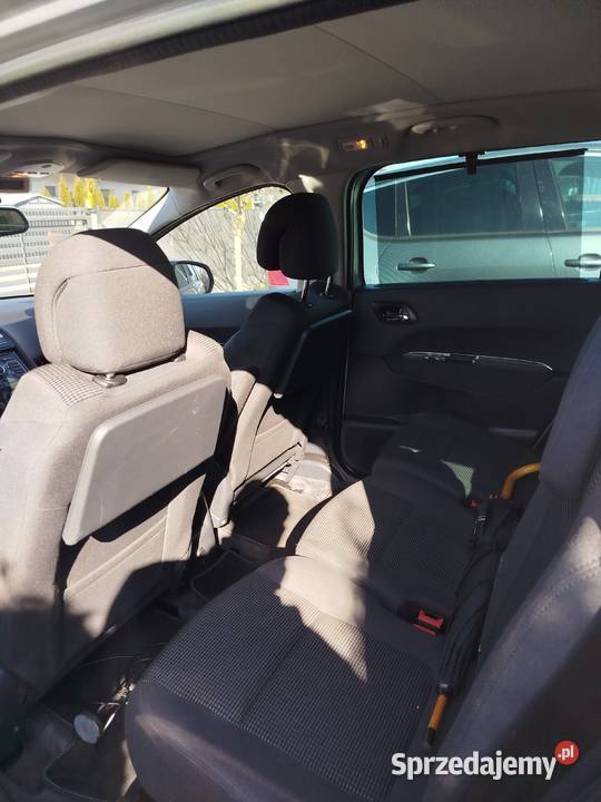 Sprzedam Peugeot 5008 16 HDi Dosin