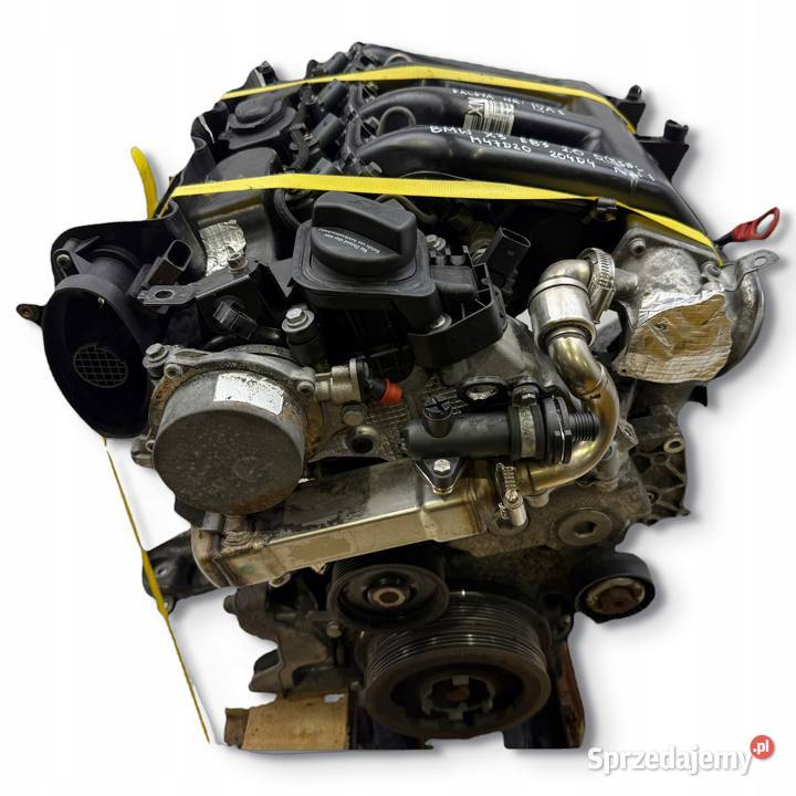 SILNIK BMW X3 E83 20 D DIESEL 150 157 diesel