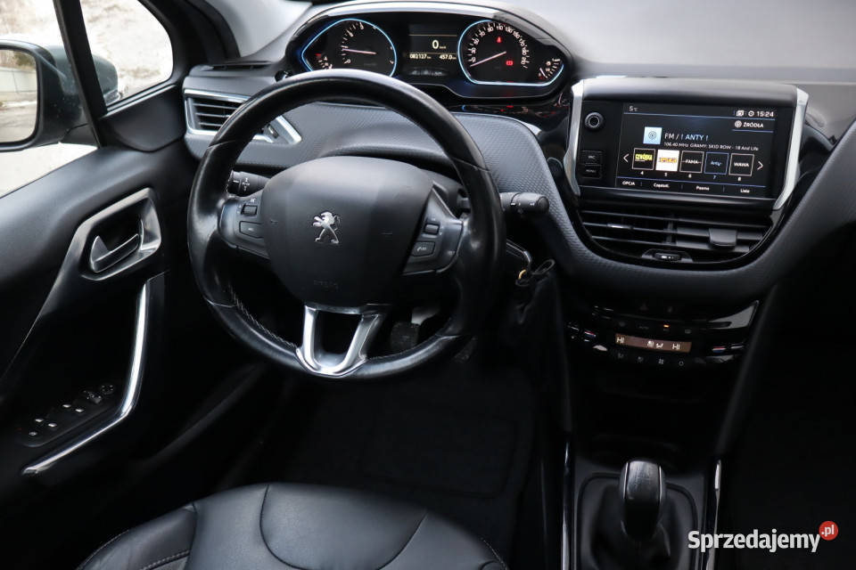 Peugeot 2008 12 PureTech benzyna Zabrze sprzedam