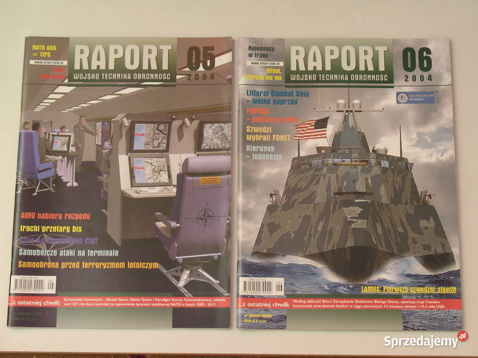 Raport WTO kompletny rocznik 2004 Czasopisma małopolskie Kraków