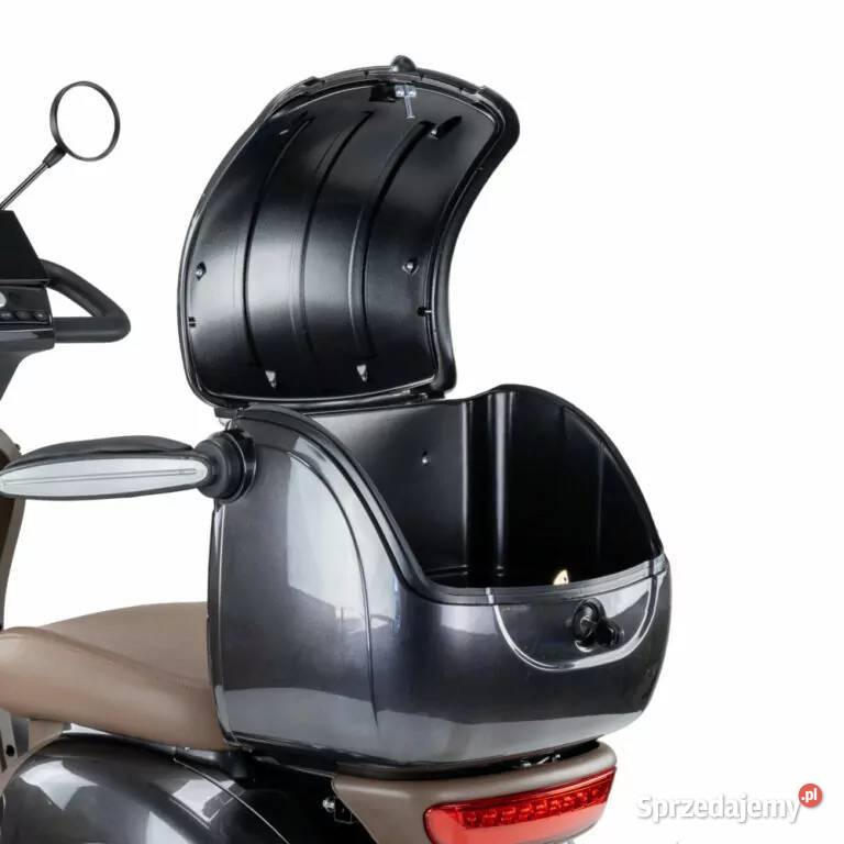 Skuter elektryczny BILI BIKE SHINO G64 z Tarnów