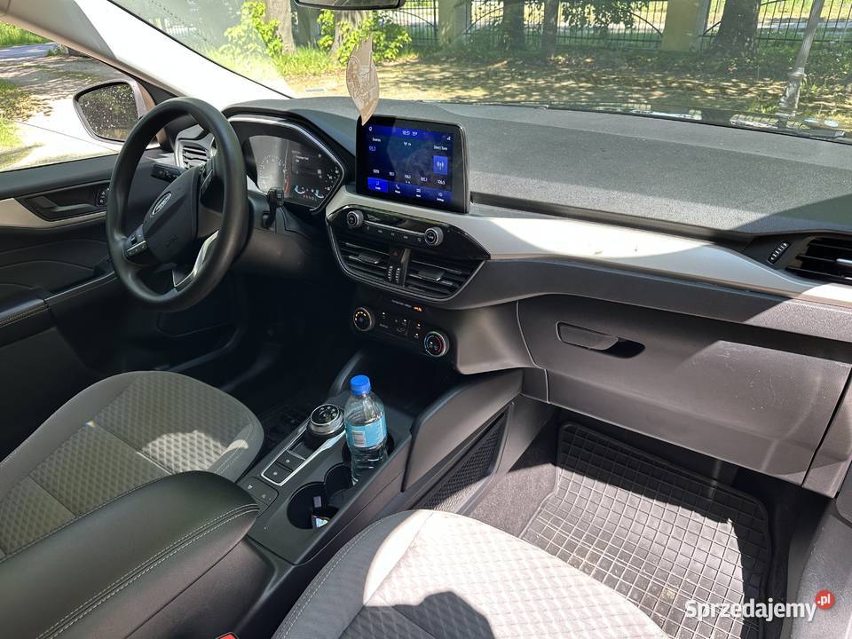 Ford kuga 2022 Stobierna