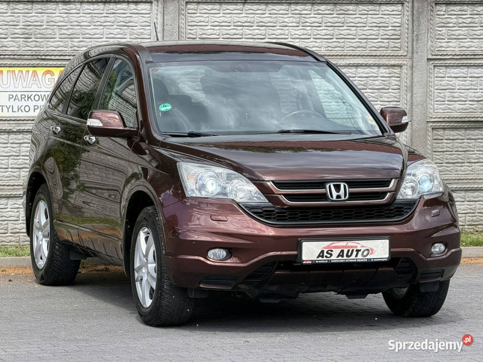 Honda CRV 20iVTEC 150 Węgrów