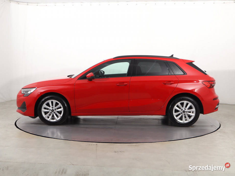 Audi A3 35 TFSI czujnik deszczu Katowice