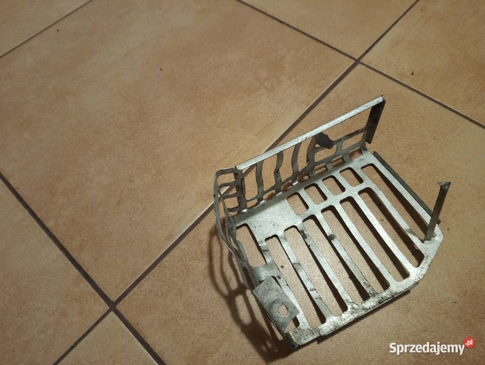 Osłona tłumika Tecumseh