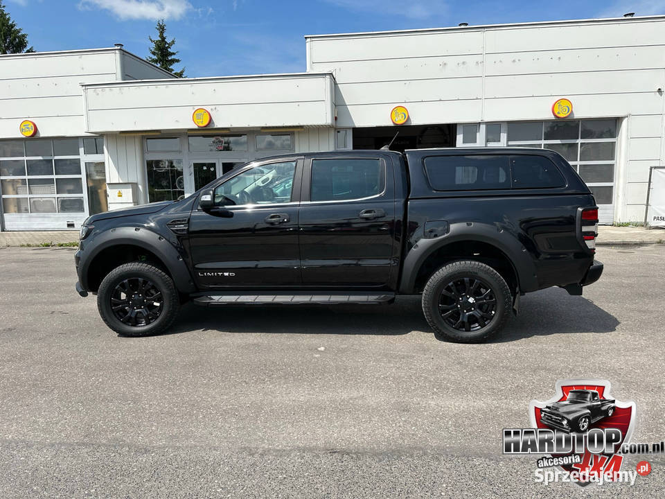 Zawieszenie Ironman 4x4 Lift 2 Ford Ranger PX Mk osobowe Pasłęk sprzedam