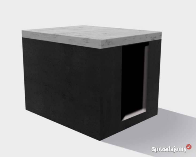 Piwnice Betonowe Ziemianki Szamba Betonowe 2 do Międzyrzecz