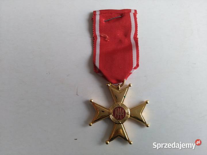 Order Odrodzenia Polski Polonia Restituta PRL Dąbrowa Górnicza
