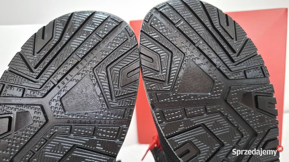 Buty robocze przemysłowe Elten Lakers black Mid śląskie Czeladź