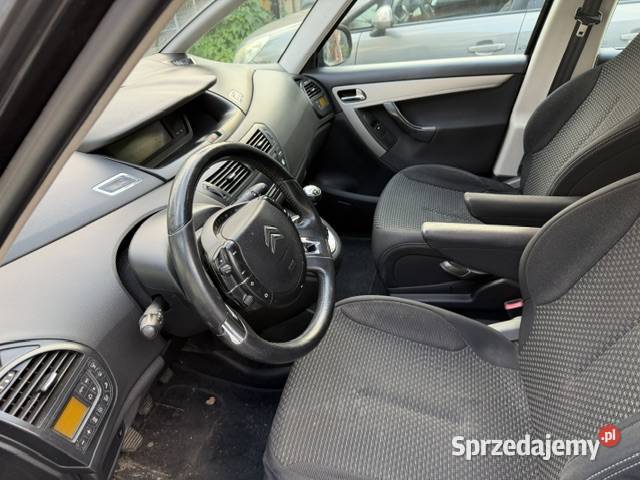 Sprzedam Citroen C4 Grand Picasso diesel Bojadła