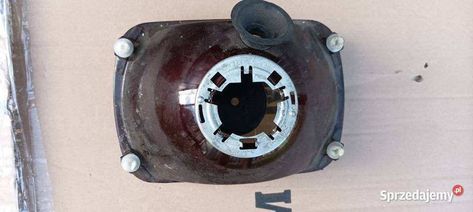 Fiat 126p lampa przednia łódzkie Łódź