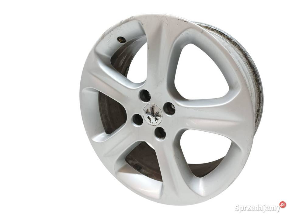 FELGA ALUMINIOWA R18 4X108 ET29 OC65 75J18
