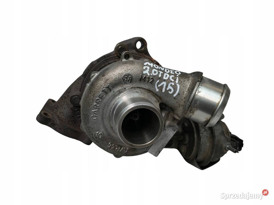 TURBOSPRĘŻARKA Ford Mondeo MK4 S 20 TDCi Chełm
