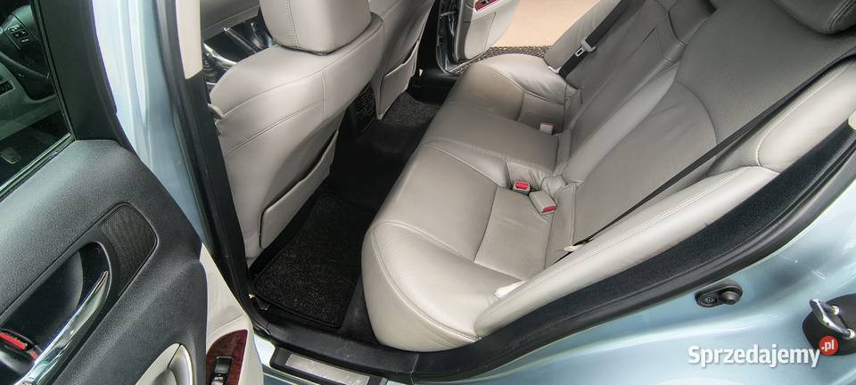 LEXUS IS 220d BOGATA WERSJA Świebodzice