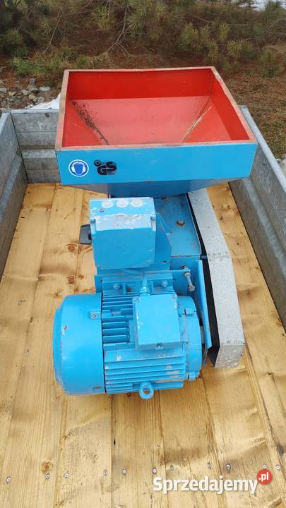 Gniotownik Maszyny rolnicze Rabka-Zdrój