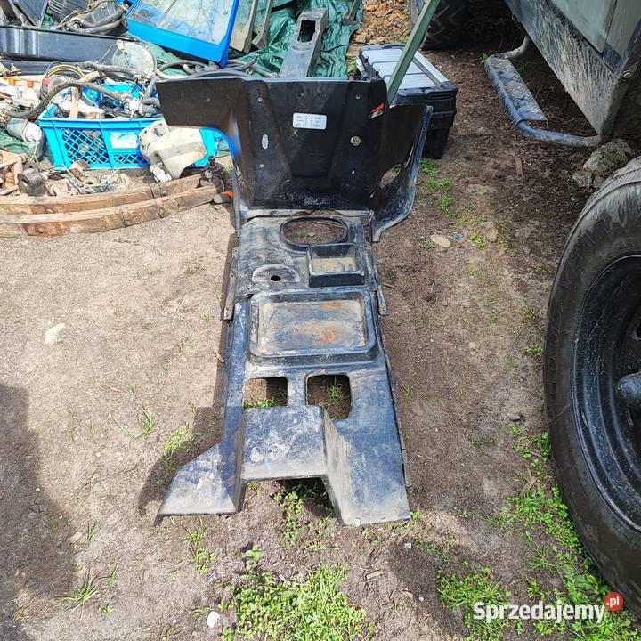 Zabudowa tunel półka Tarpan Honker 2324 Pozostałe Zielona Góra