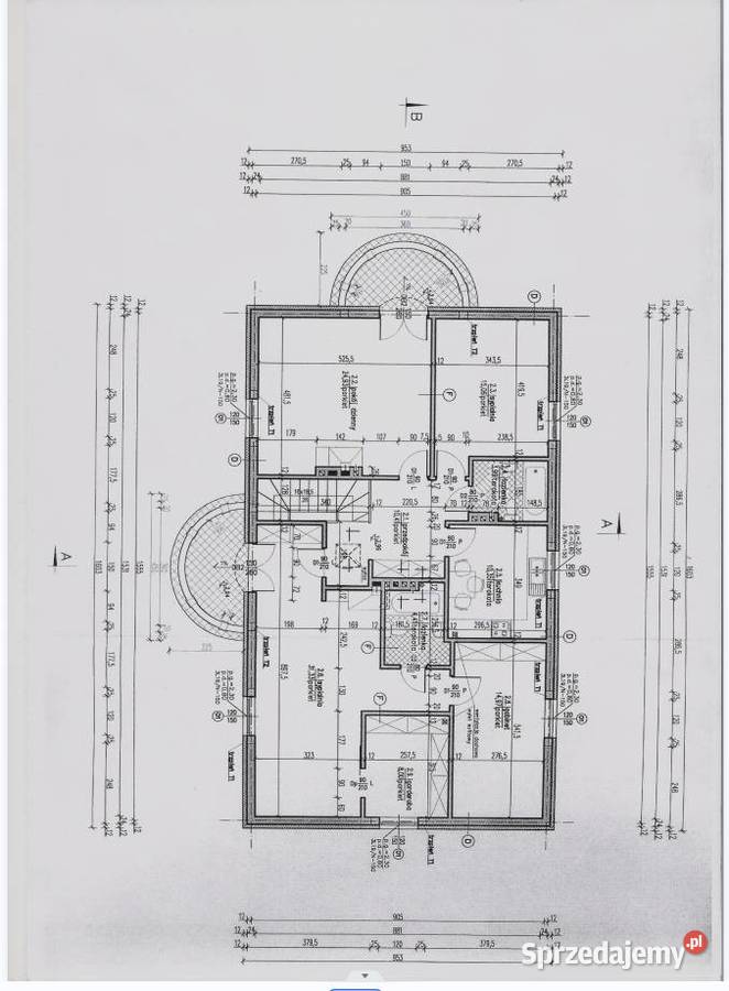 Dom w Teofilach 3960zł/m2 Teofile