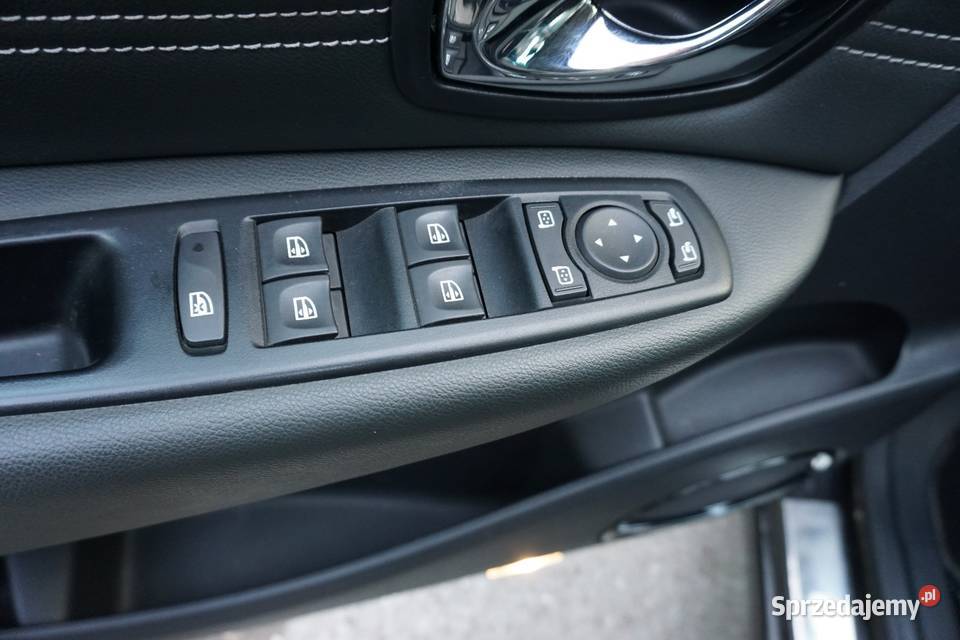 Renault Grand Scenic 16 diesel 2013 nieuszkodzony