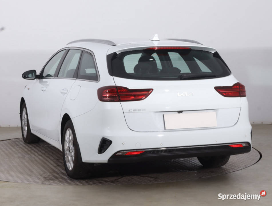 Kia Ceed 15 TGDI centralny zamek Piaseczno