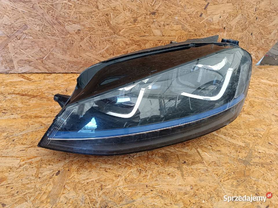 LAMPA LEWY PRZÓD REFLEKTOR EU 5GE941035
