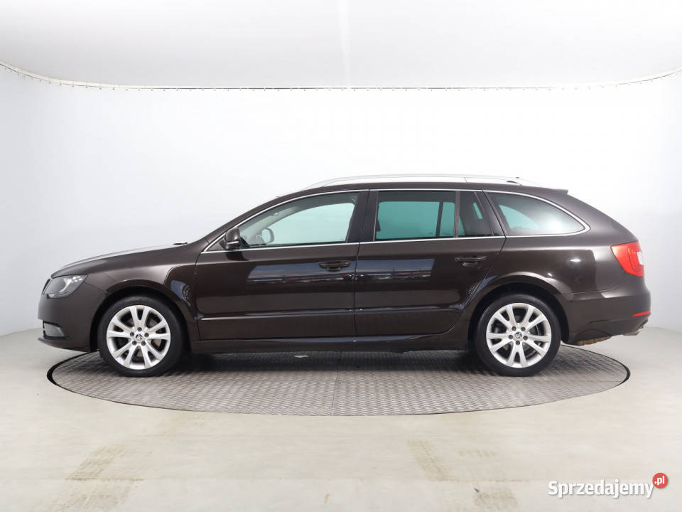 Skoda Superb 20 TDI mazowieckie Piaseczno