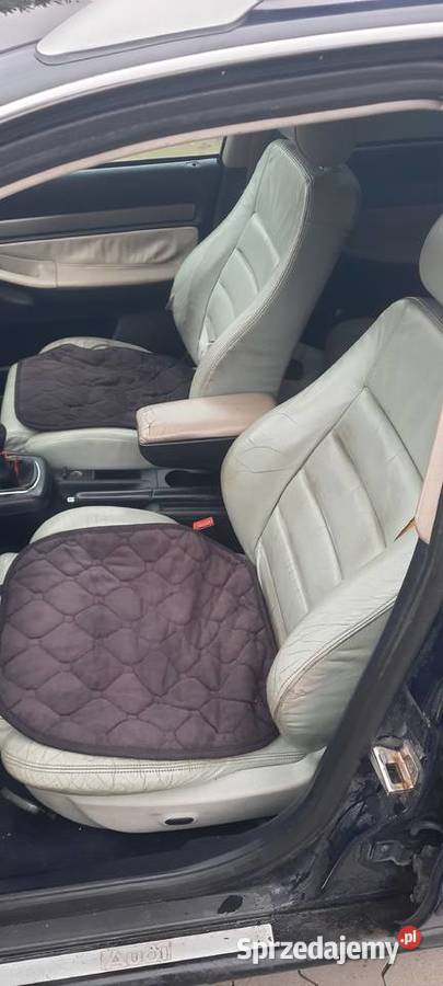 Audi A4 B5 18T Avant kombi Ładne polift chrom Pełczyn