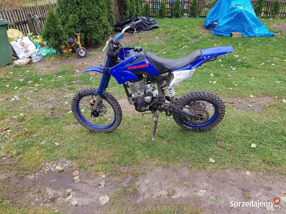 loncin 150 Jatki sprzedam