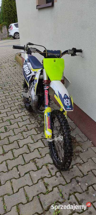 Husqvarna TC 85 2019 KTM SX 85
