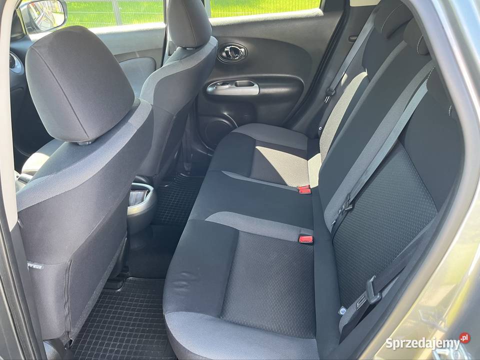 Nissan Juke 16 Benzyna Salon Polska bluetooth