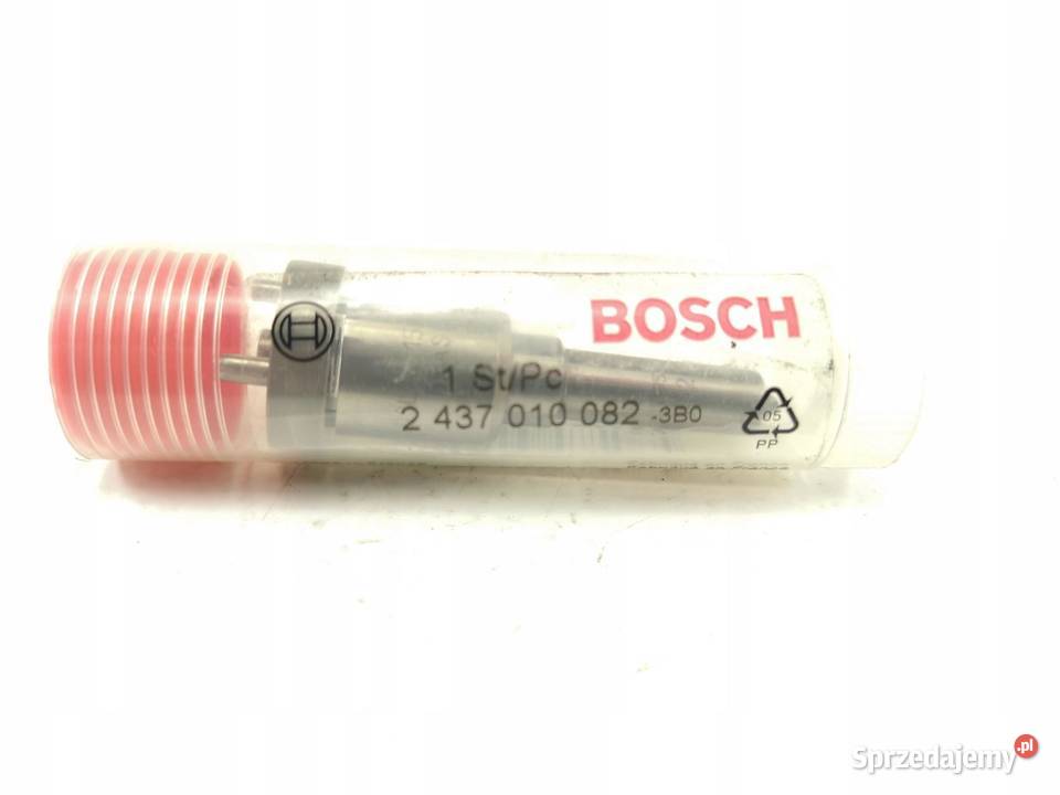 KOŃCÓWKA WTRYSKU BOSCH AUDI A6 C5 25 TDI AEL Końcówki wydechu sprzedam