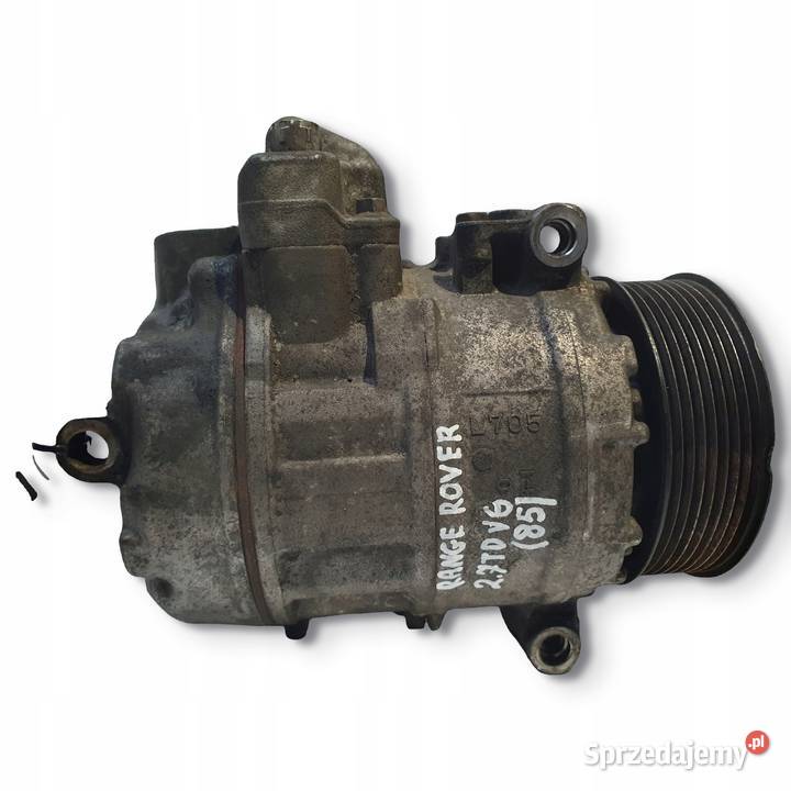 SPRĘŻARKA KLIMATYZACJI Land Rover Discovery III Chełm